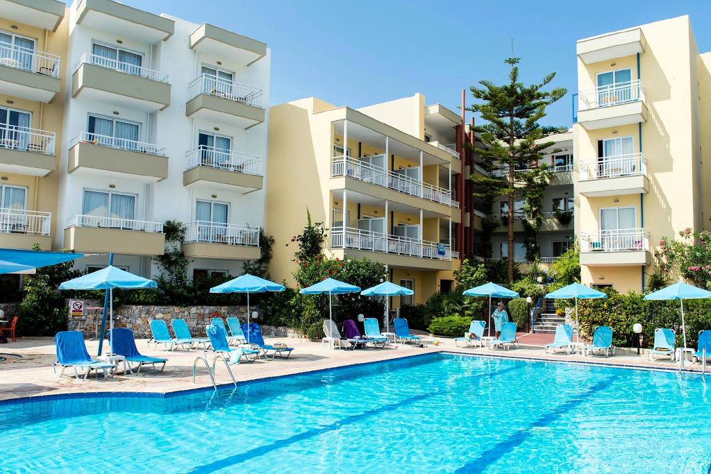Smart club Ibiscos Garden Hôtel 4* pas cher photo 9