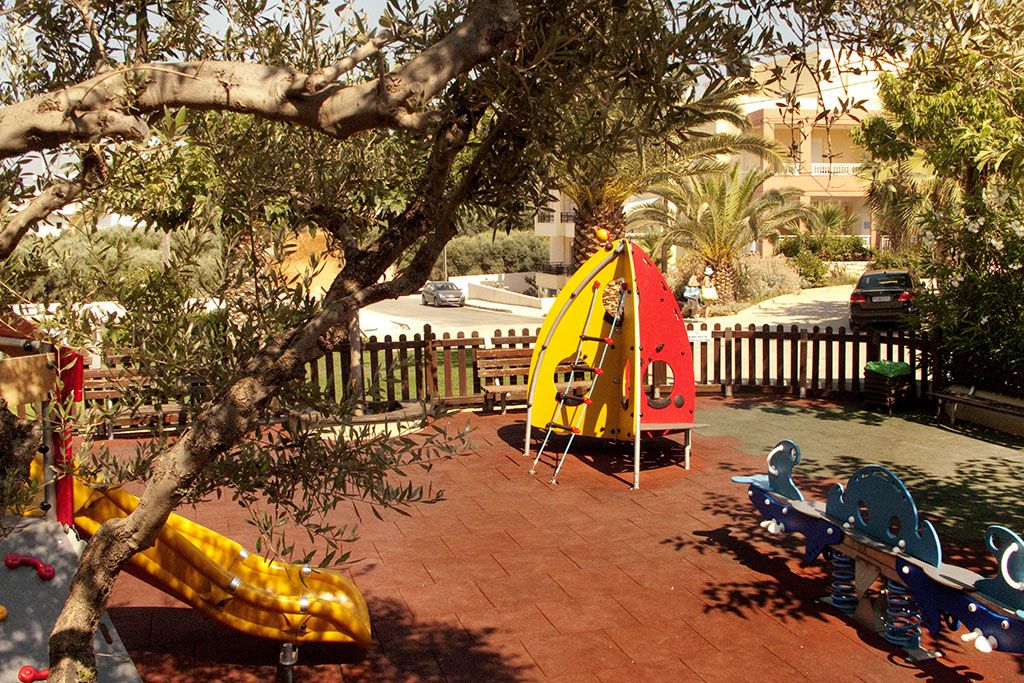 Smart club Ibiscos Garden Hôtel 4* pas cher photo 11