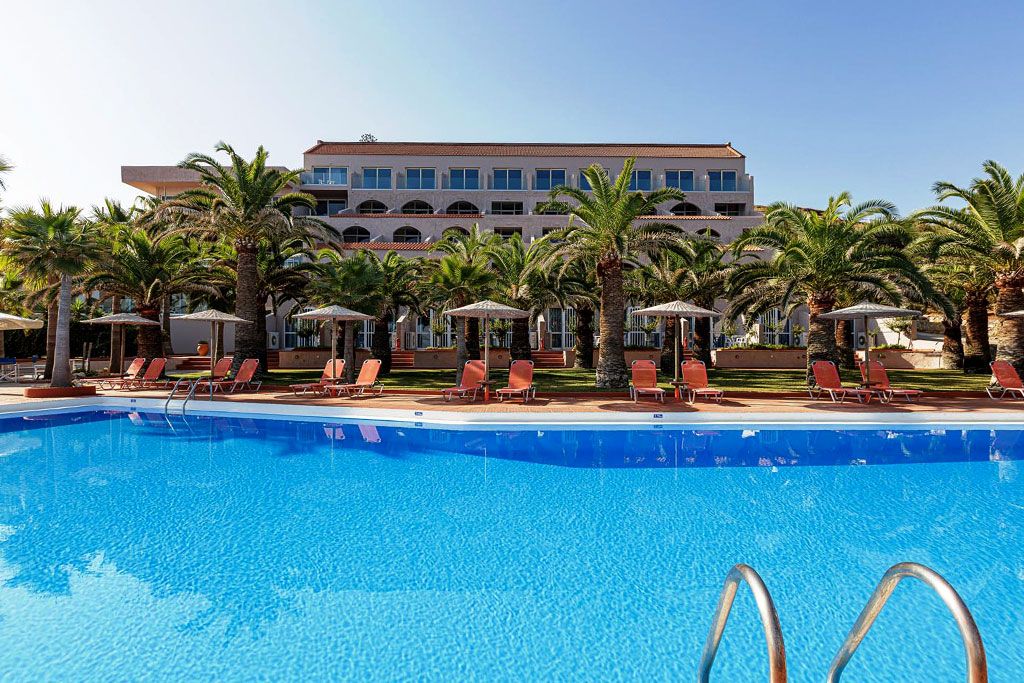 Smart club Europa Resort Hôtel 4* pas cher photo 2