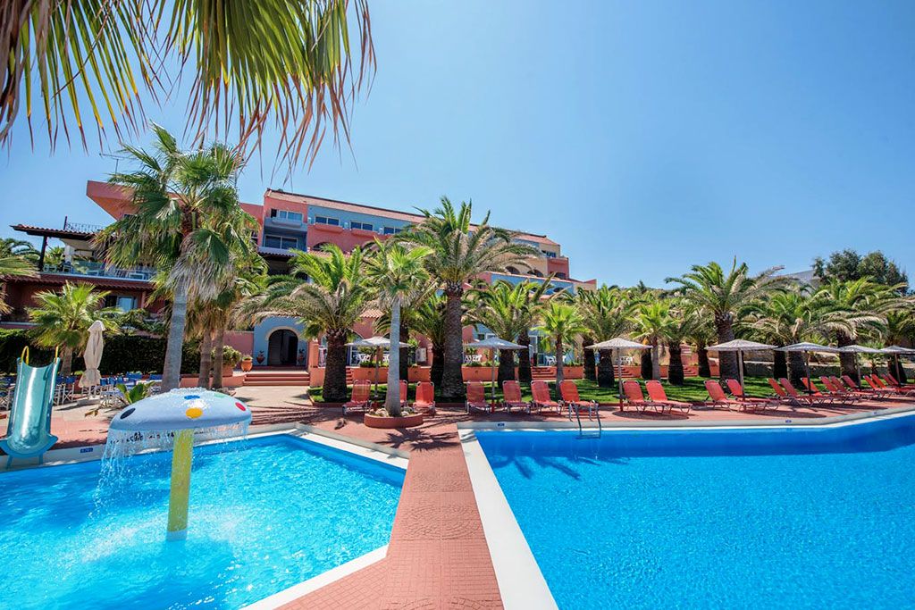 Smart club Europa Resort Hôtel 4* pas cher photo 3