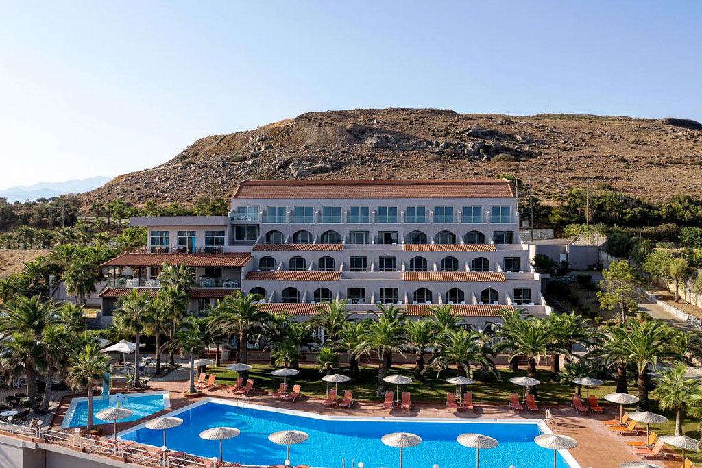 Smart club Europa Resort Hôtel 4* pas cher photo 5