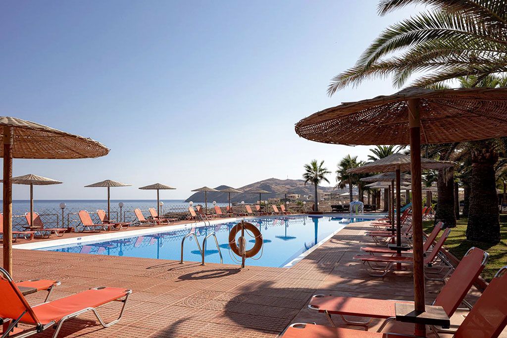 Smart club Europa Resort Hôtel 4* pas cher photo 10
