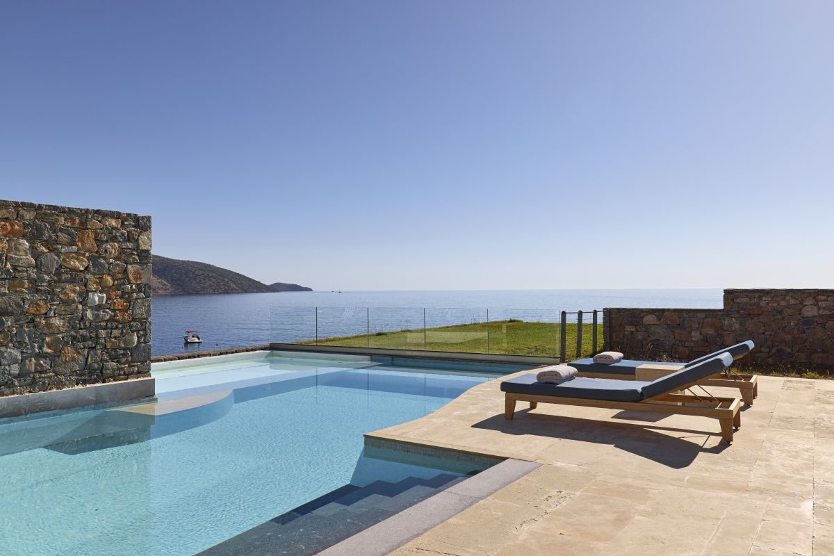 Jet tours Signature St Nicolas Bay Resort Hotel & Villas 5* L pas cher photo 1