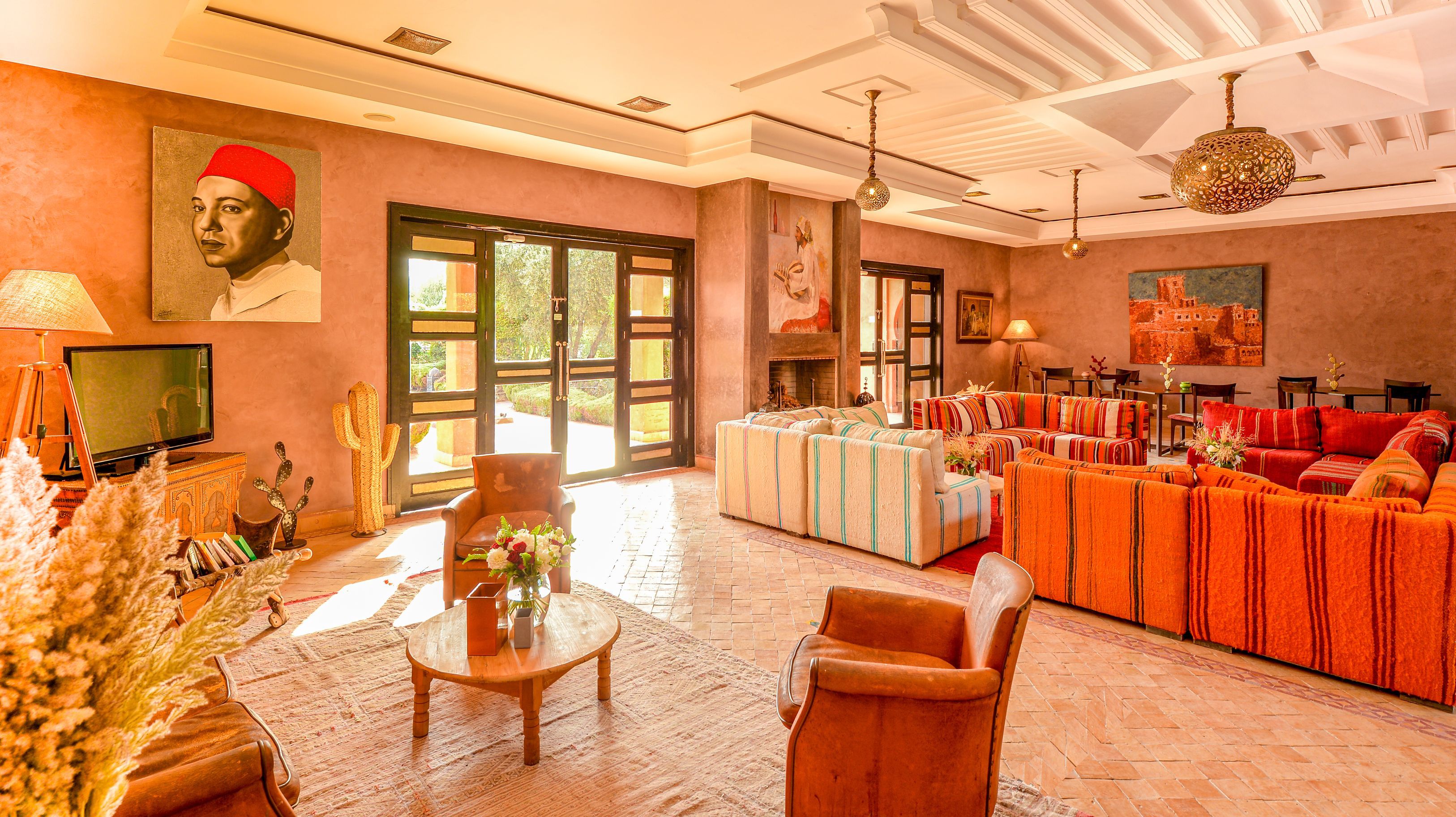 Hôtel Les Jardins de Zyriab pas cher