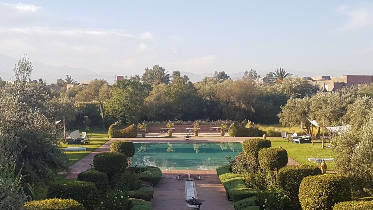 Hôtel Les Jardins de Zyriab pas cher photo 3