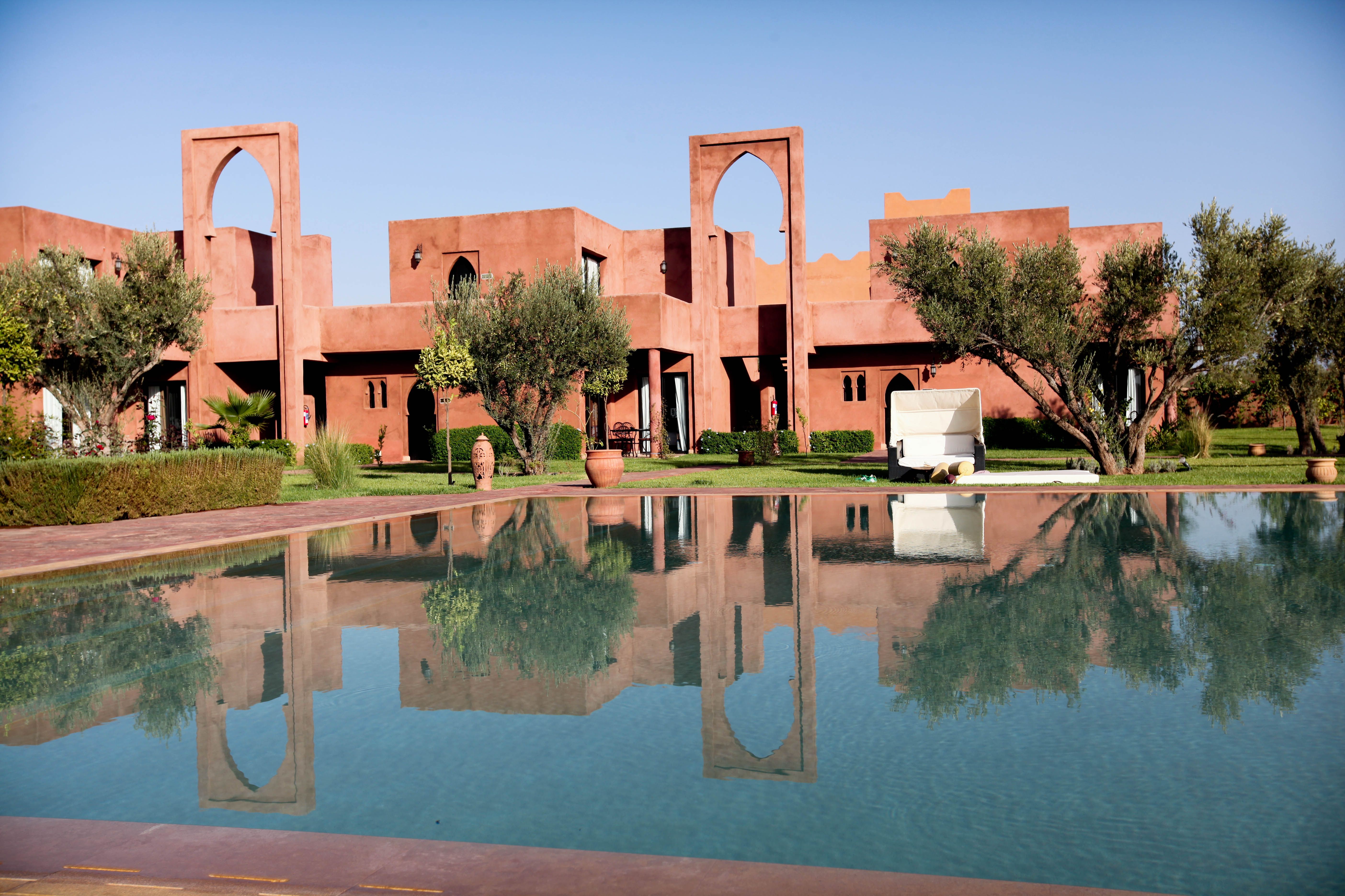 Hôtel Les Jardins de Zyriab pas cher photo 4