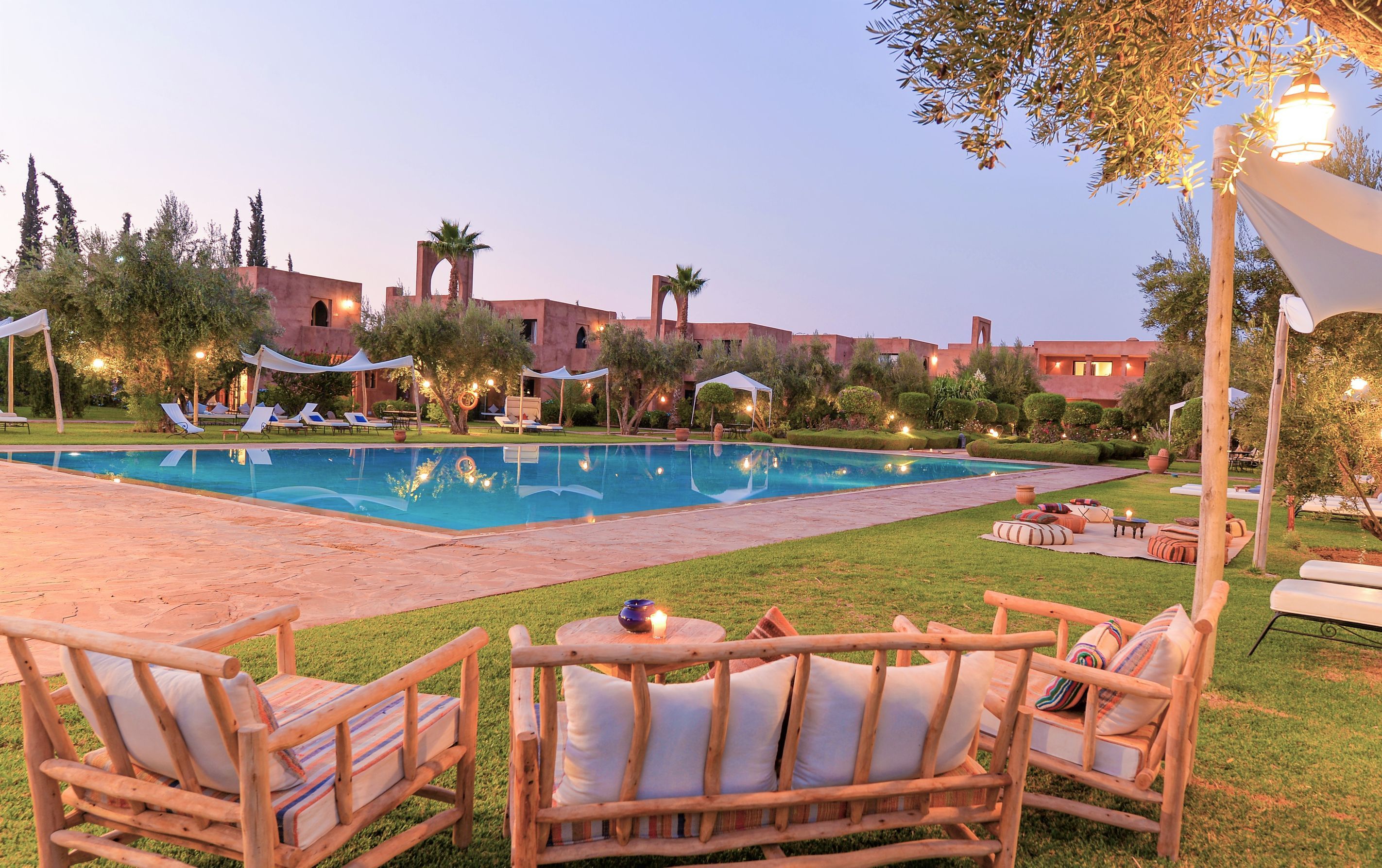 Hôtel Les Jardins de Zyriab pas cher photo 5