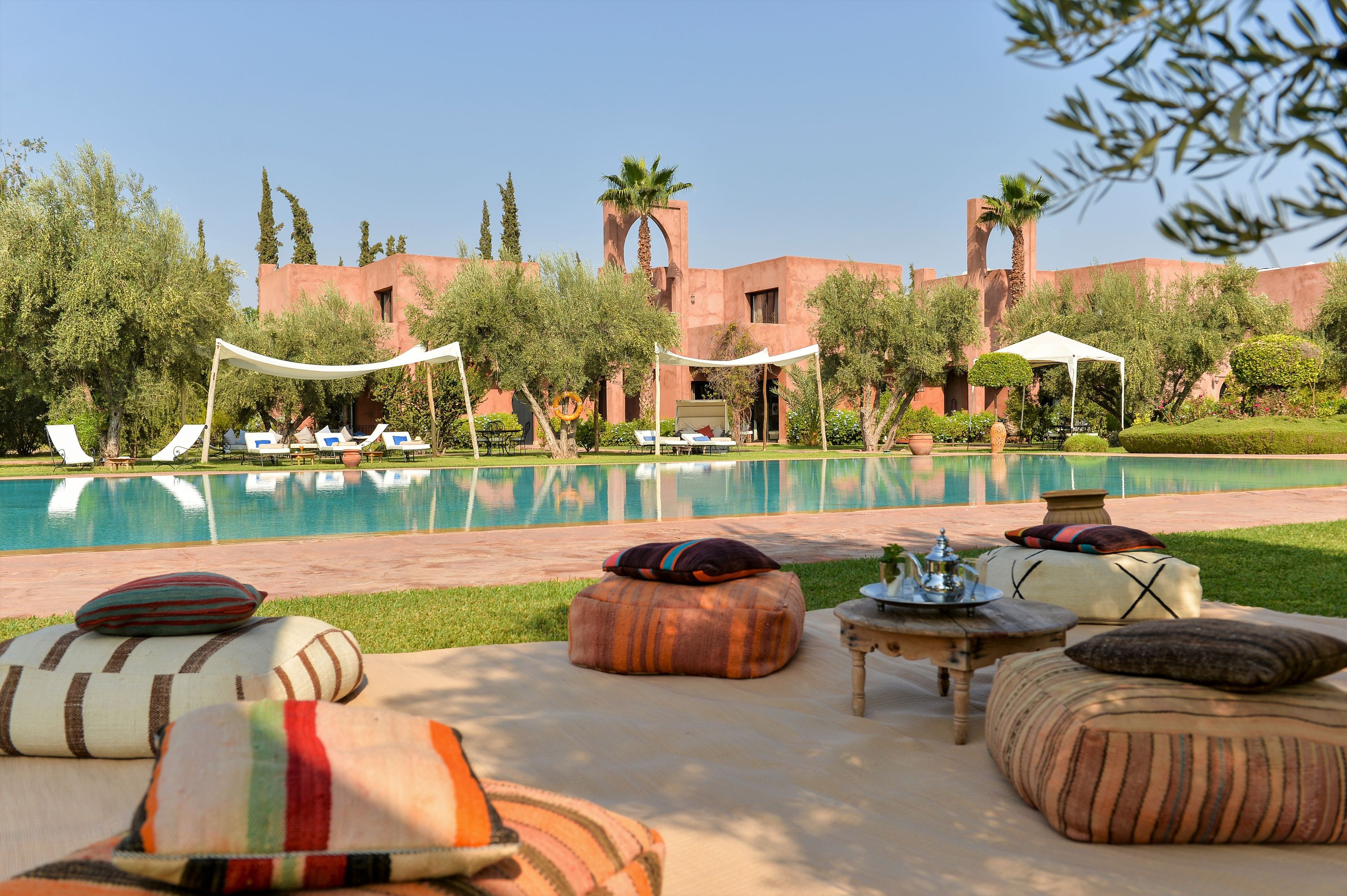 Hôtel Les Jardins de Zyriab pas cher photo 6