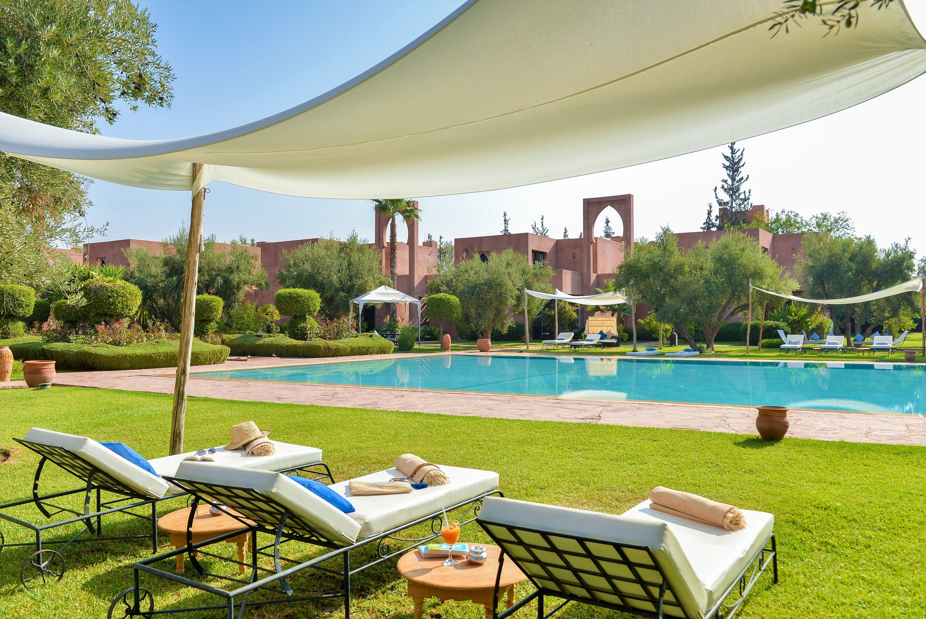Hôtel Les Jardins de Zyriab pas cher photo 8