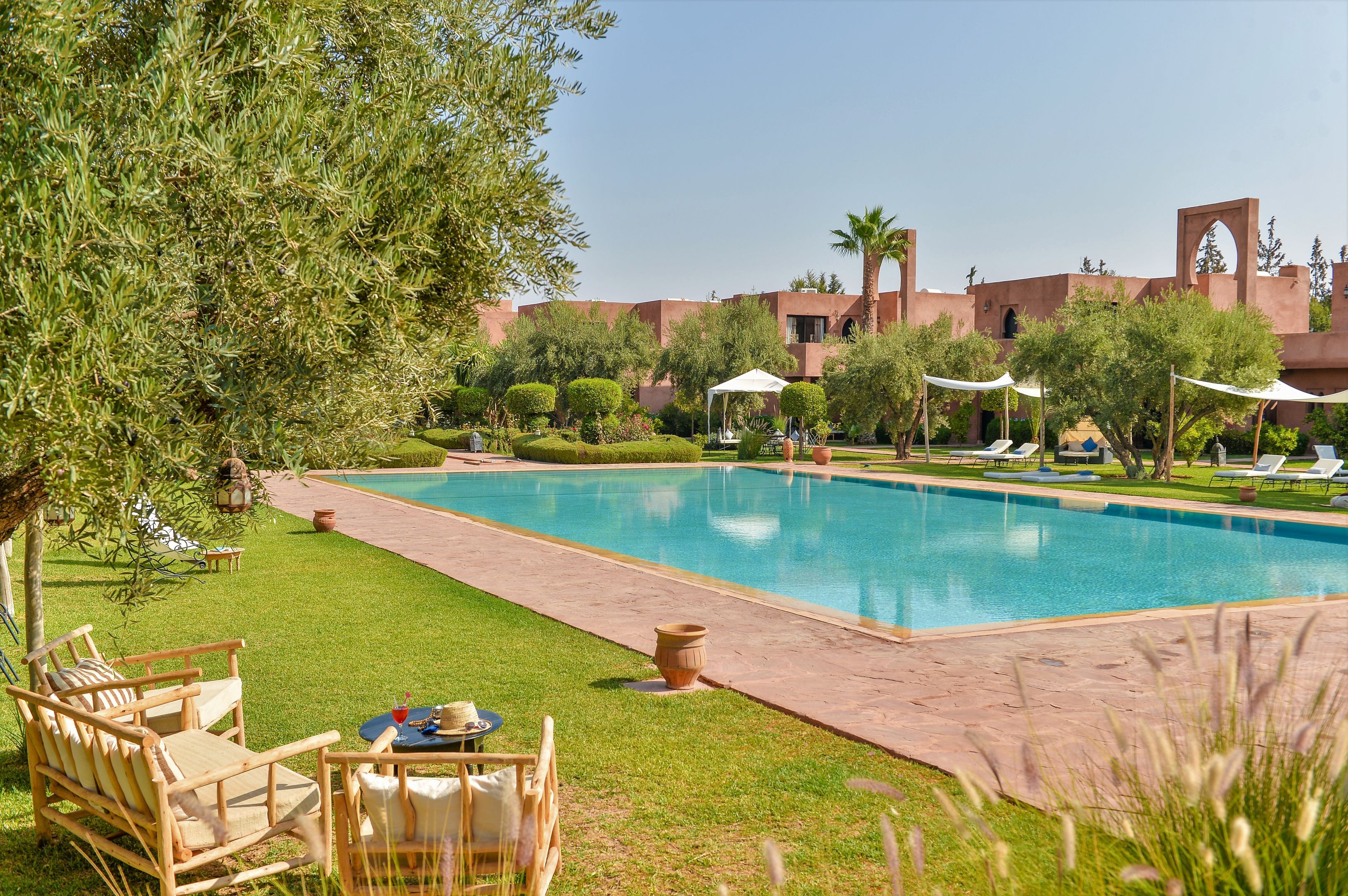 Hôtel Les Jardins de Zyriab pas cher photo 9
