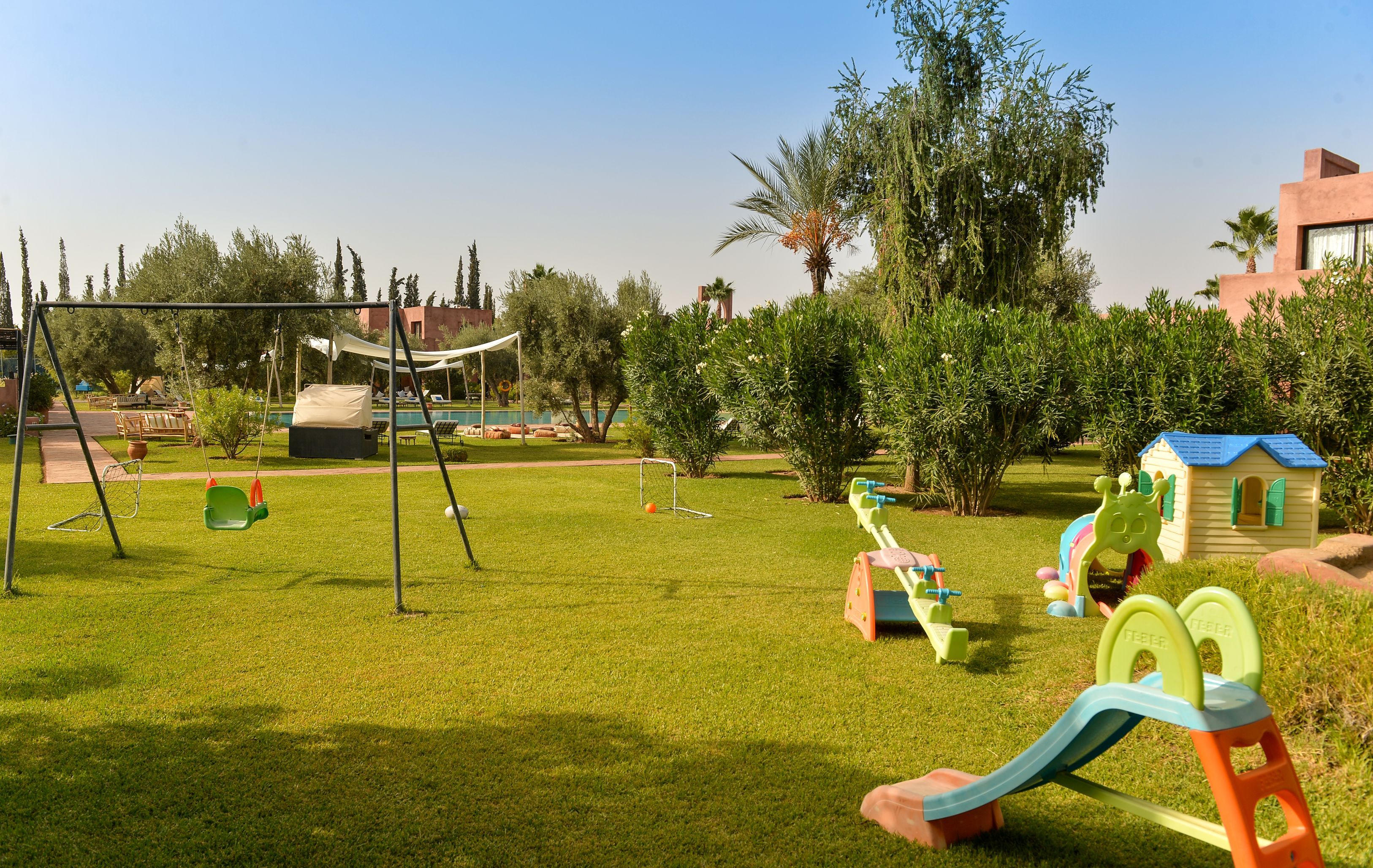 Hôtel Les Jardins de Zyriab pas cher photo 10