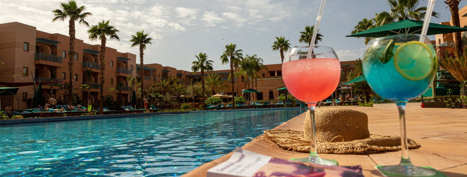 Jaal Riad Resort 5* pas cher photo 3