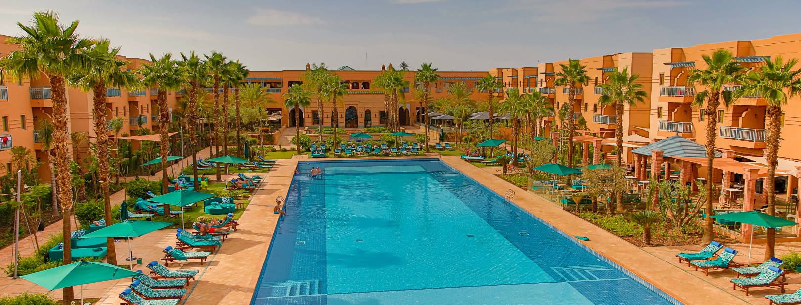 Jaal Riad Resort 5* pas cher photo 4