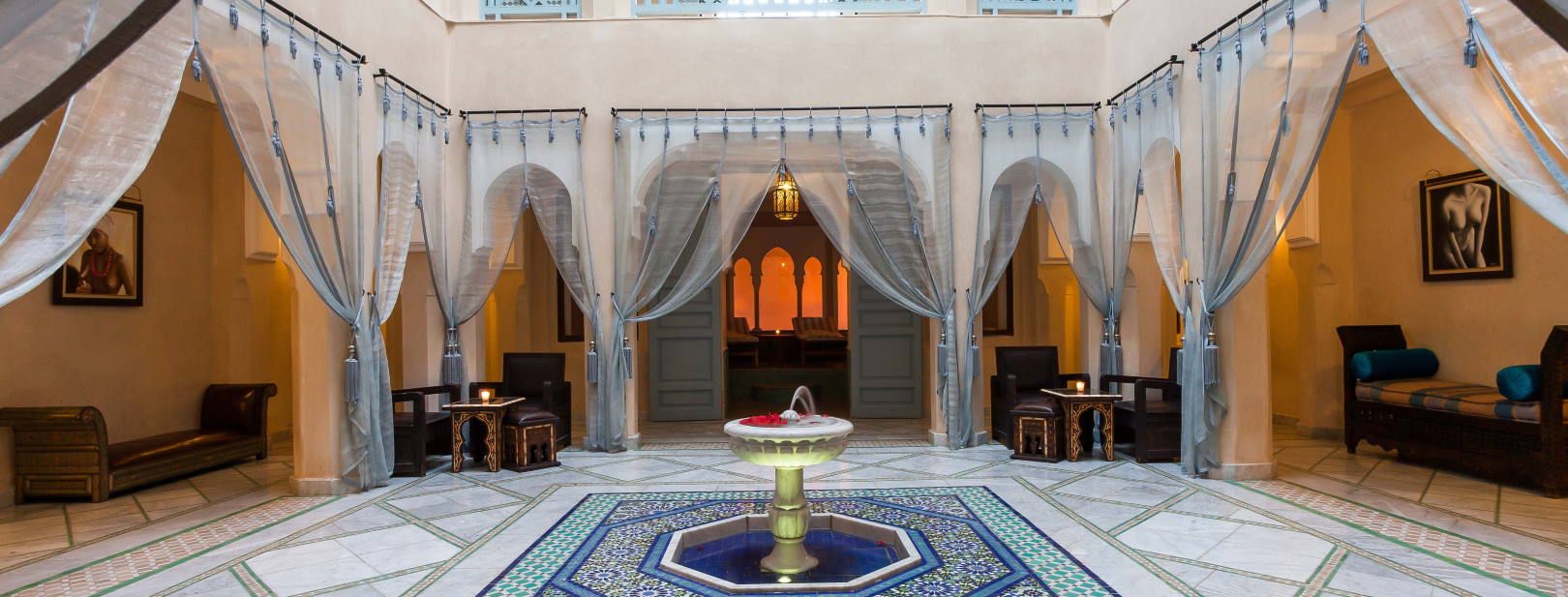 Jaal Riad Resort 5* pas cher photo 5