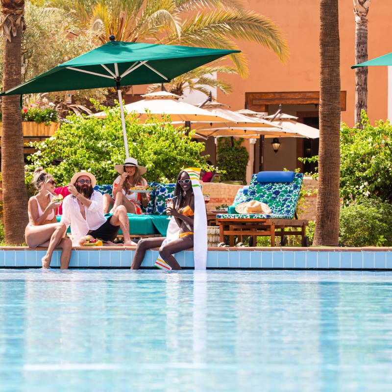 Jaal Riad Resort 5* pas cher photo 7