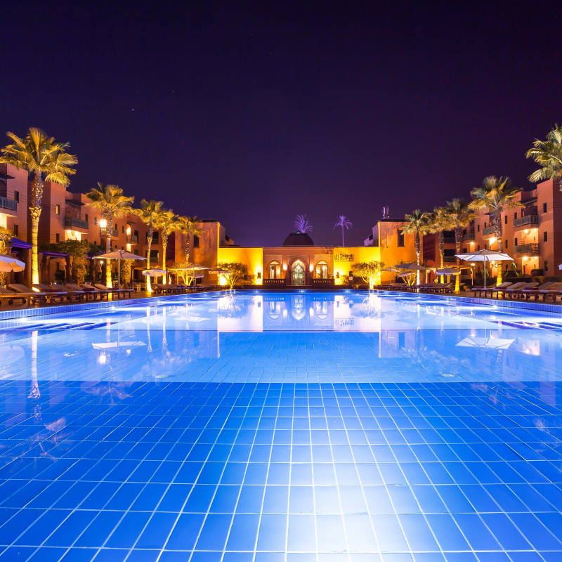 Jaal Riad Resort 5* pas cher photo 8