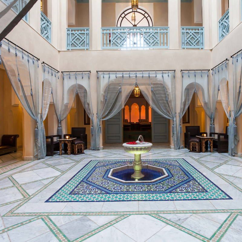 Jaal Riad Resort 5* pas cher photo 9