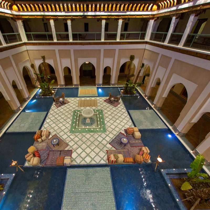 Jaal Riad Resort 5* pas cher photo 10