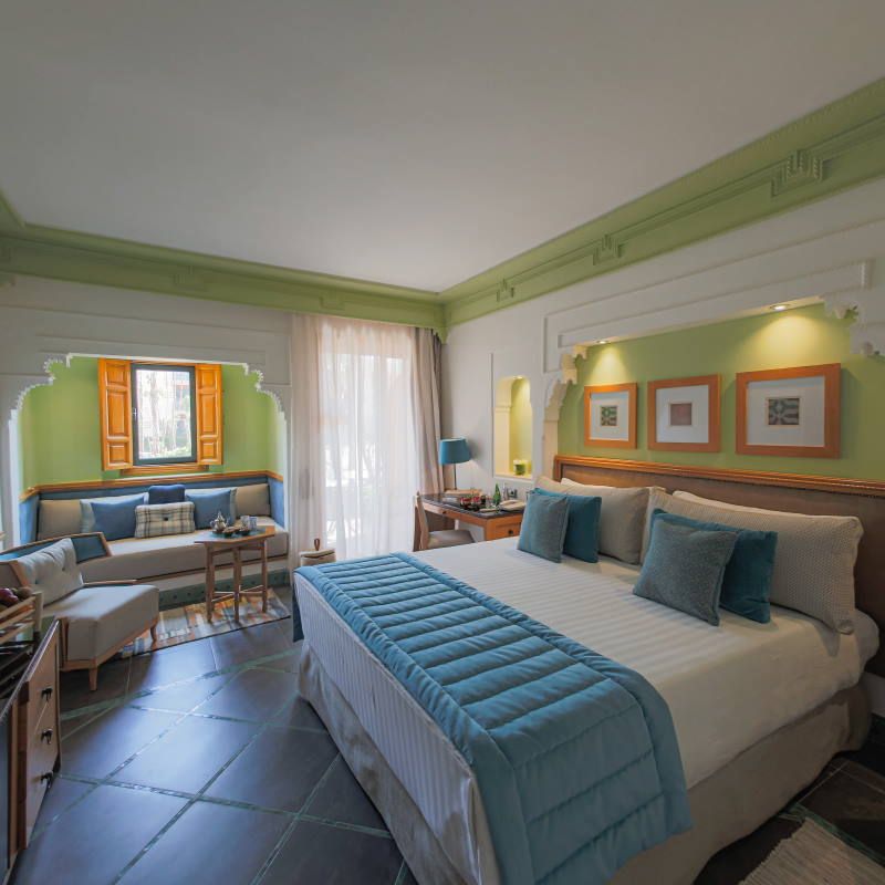 Jaal Riad Resort 5* pas cher photo 11