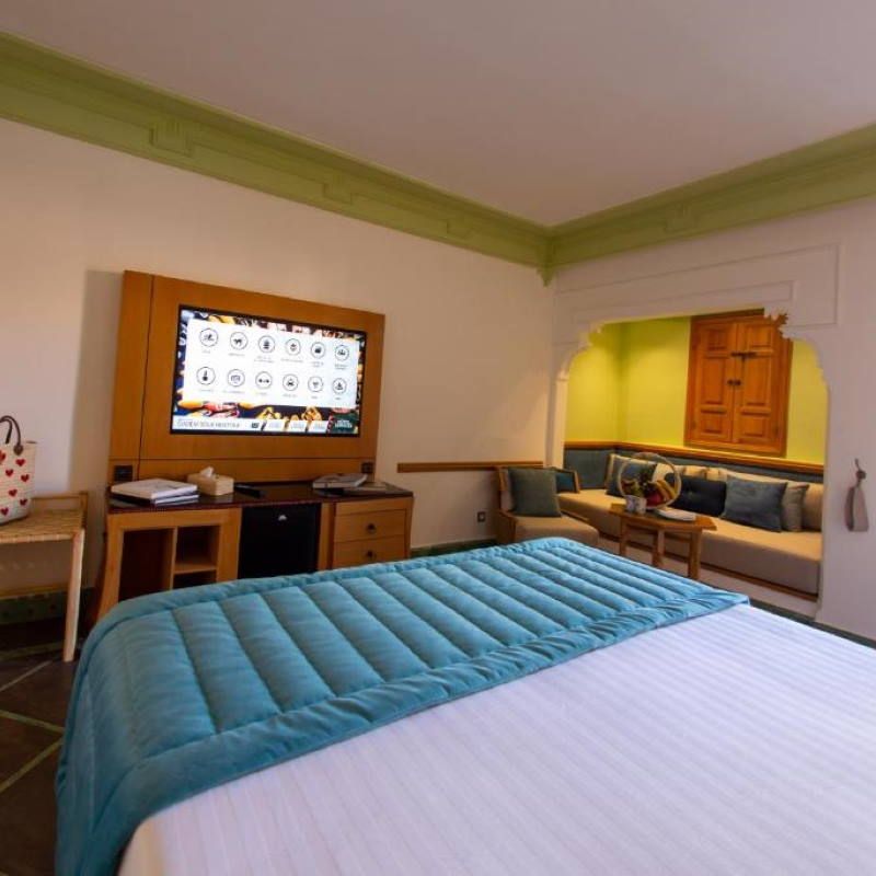 Jaal Riad Resort 5* pas cher photo 12