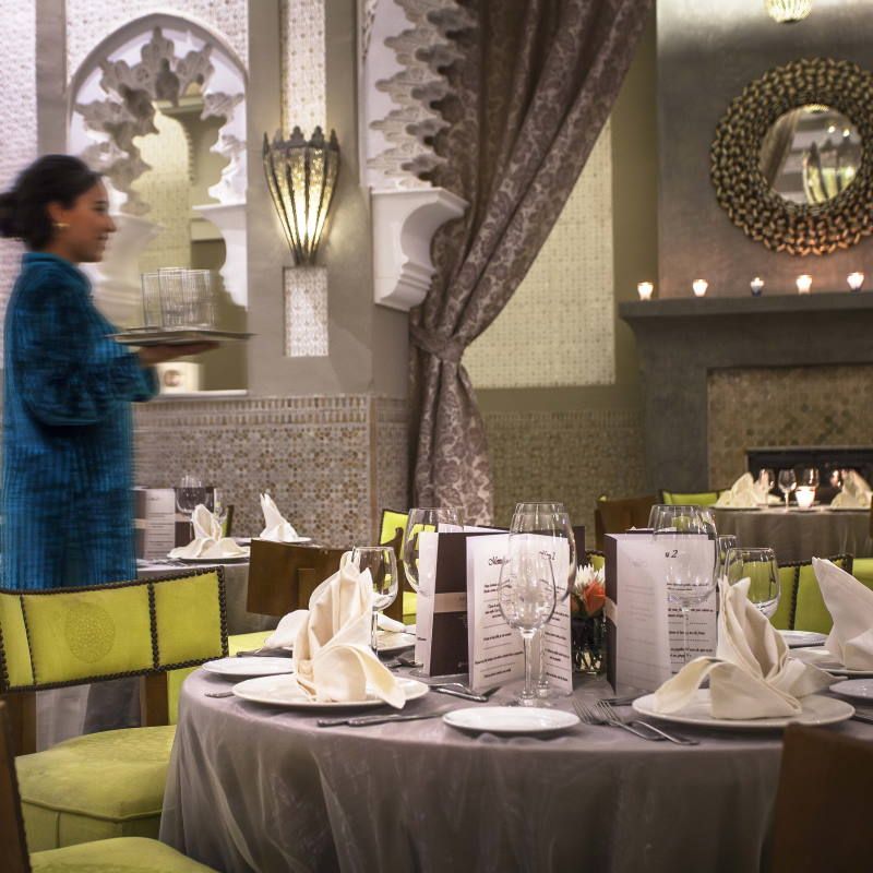 Jaal Riad Resort 5* pas cher photo 15