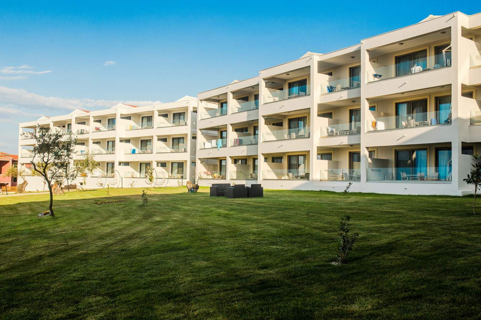 Robolla Beach AppartHôtel 4* pas cher