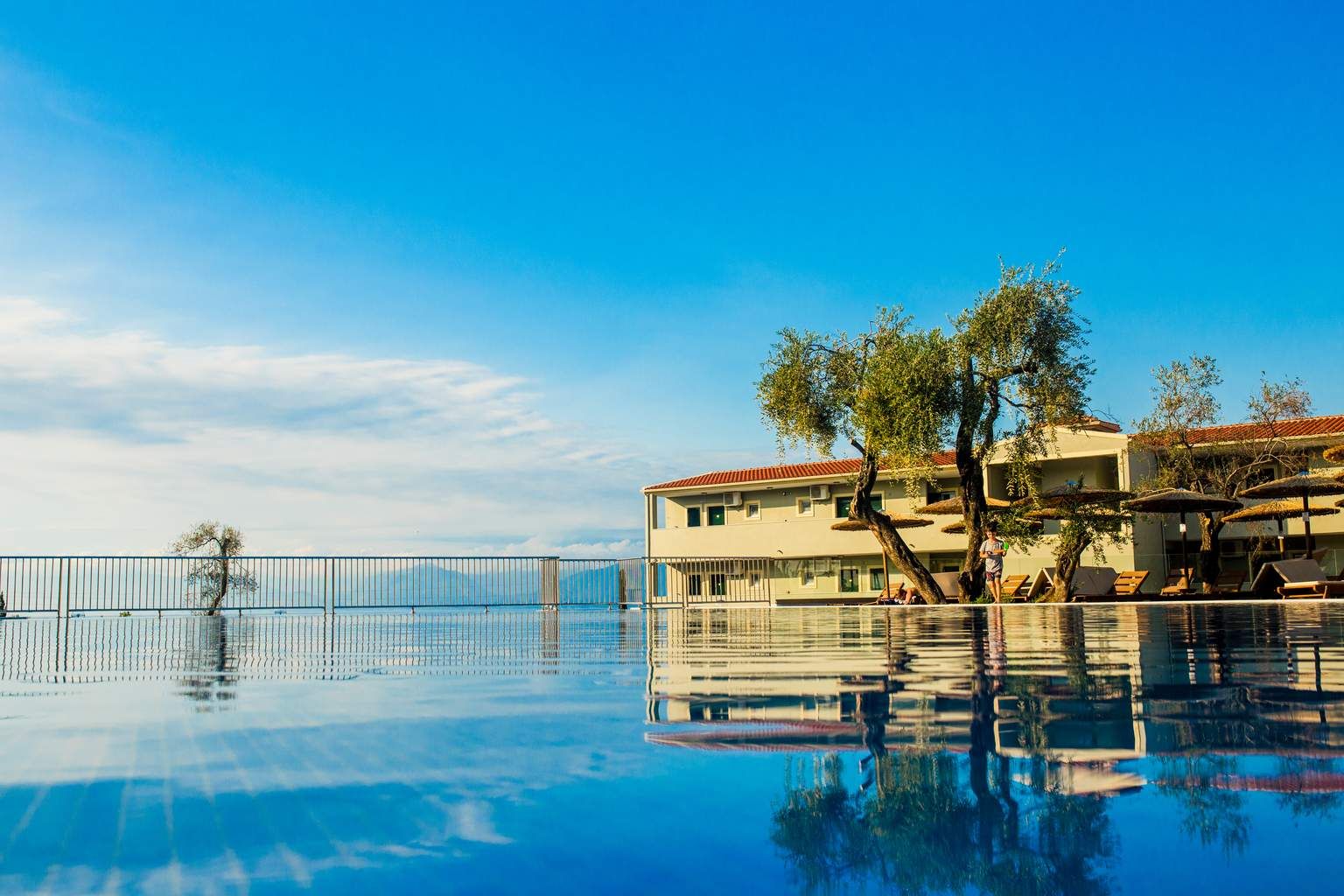 Robolla Beach AppartHôtel 4* pas cher photo 2