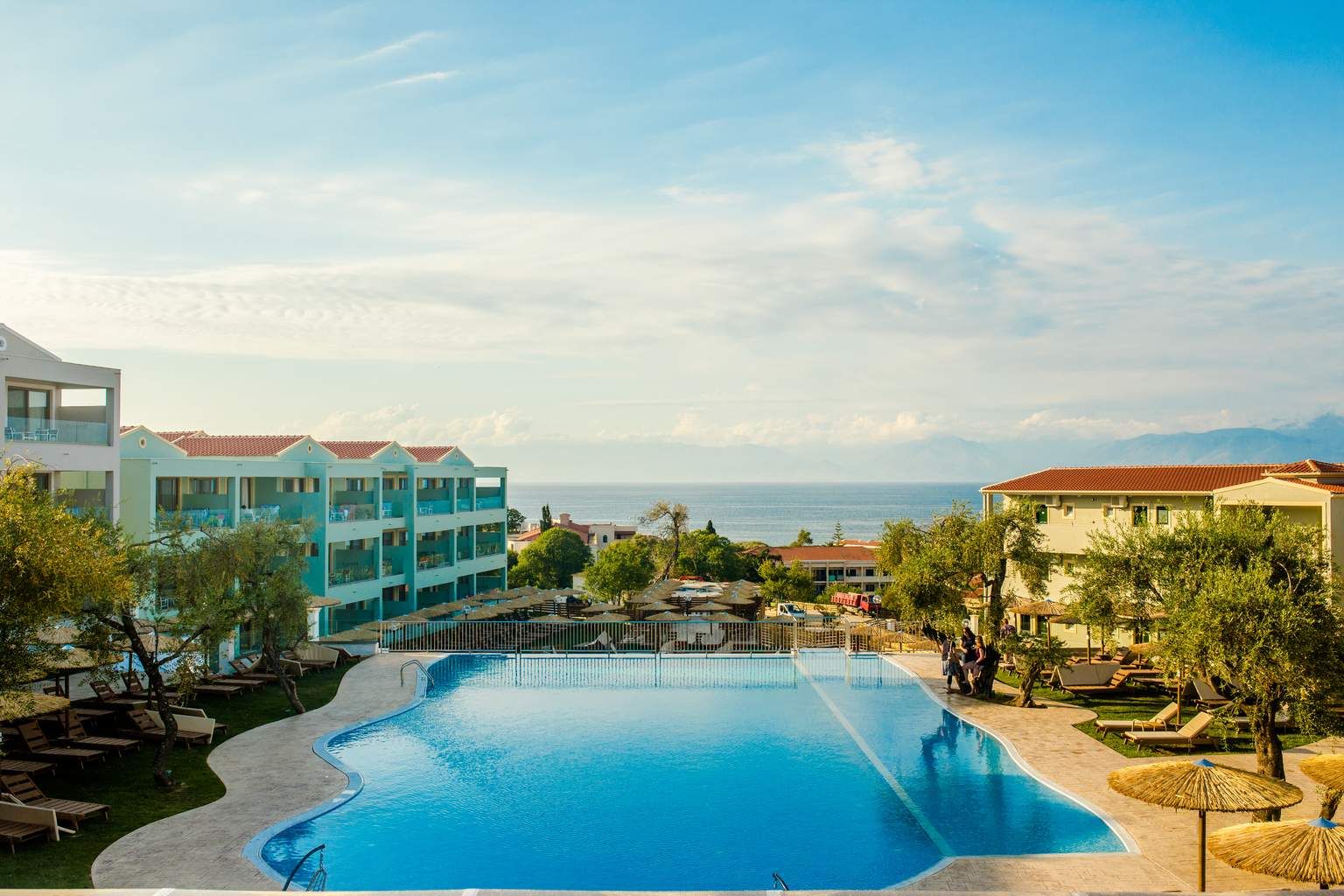 Robolla Beach AppartHôtel 4* pas cher photo 3