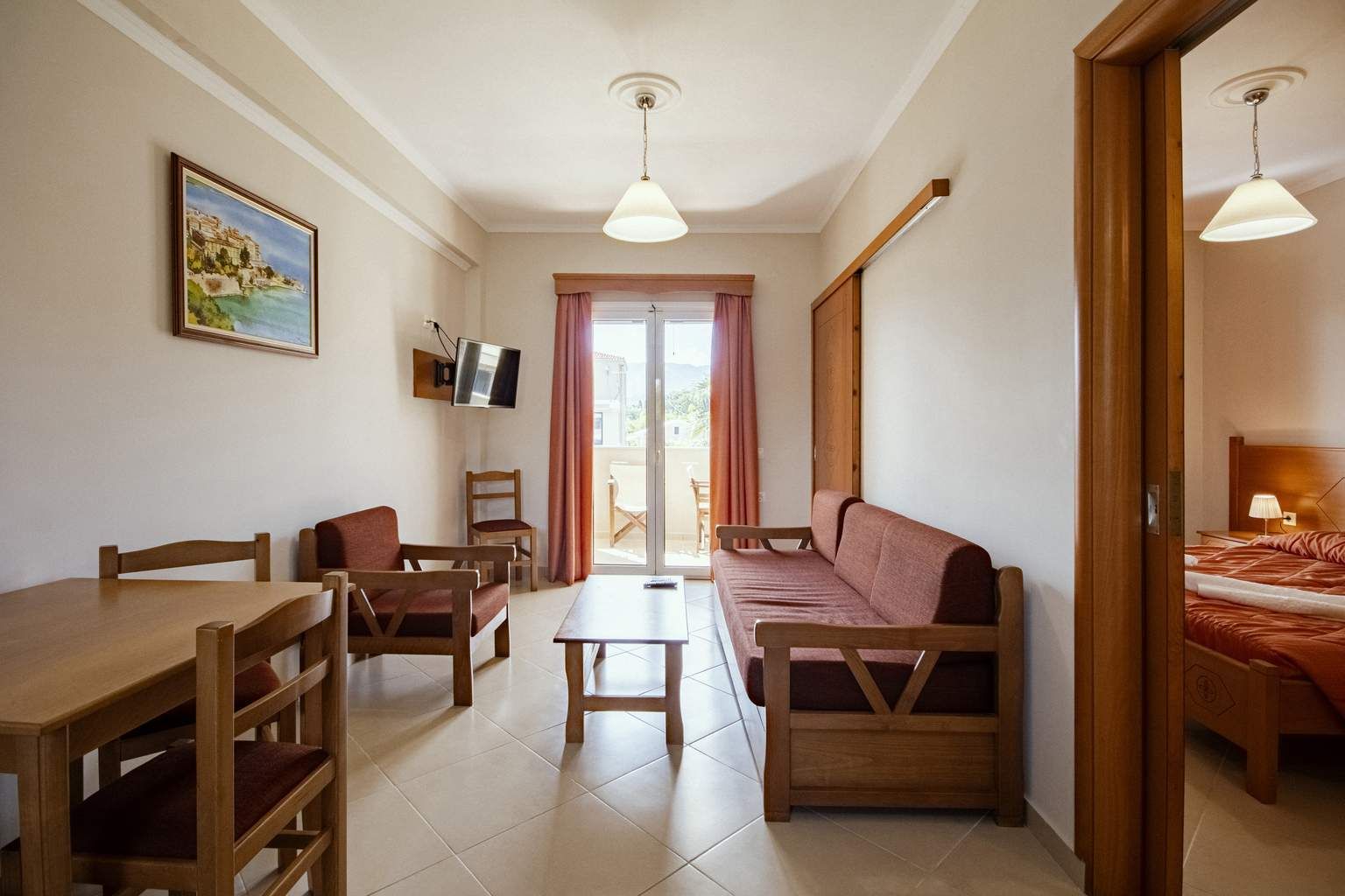 Robolla Beach AppartHôtel 4* pas cher photo 5