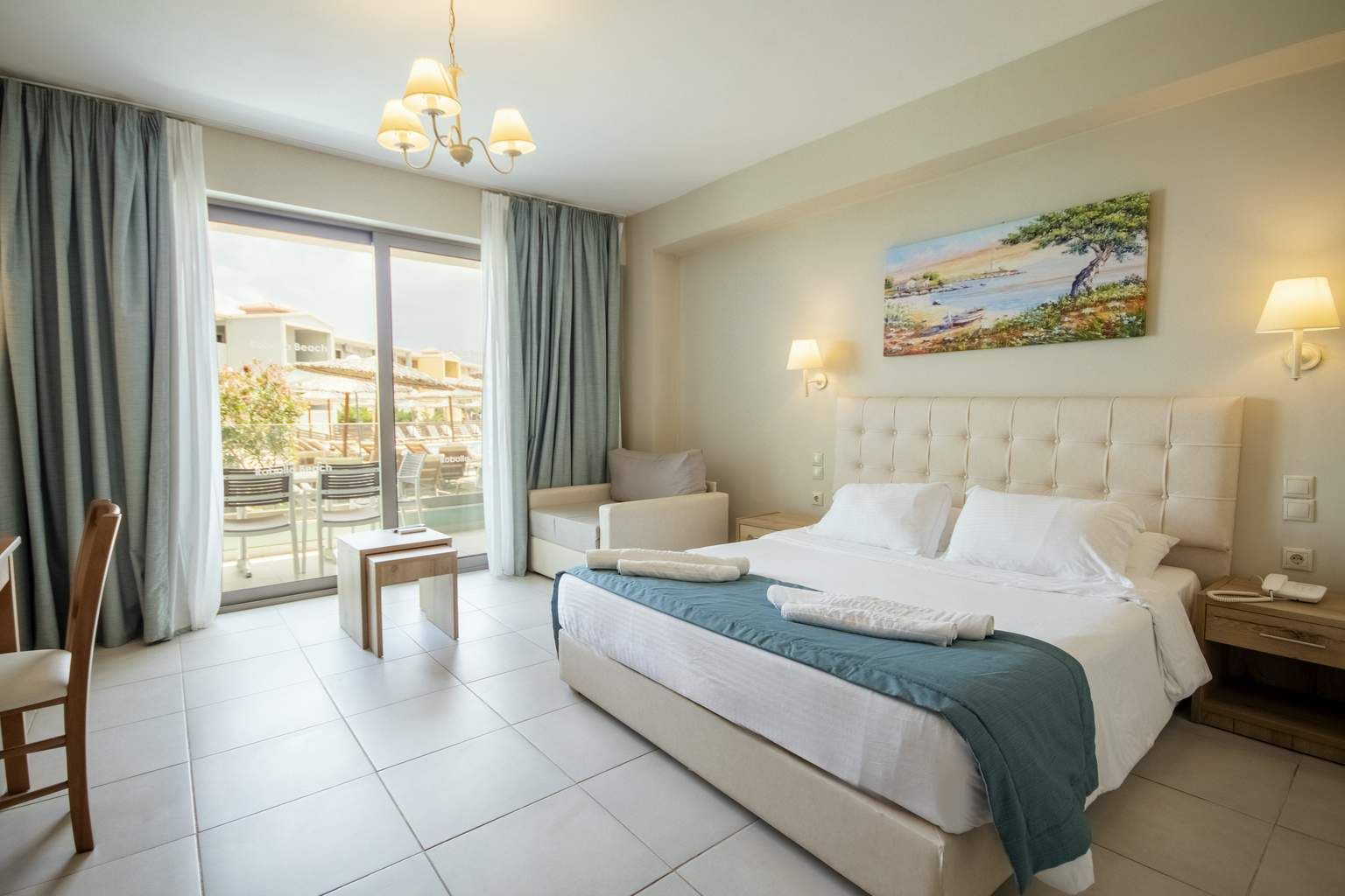 Robolla Beach AppartHôtel 4* pas cher photo 9
