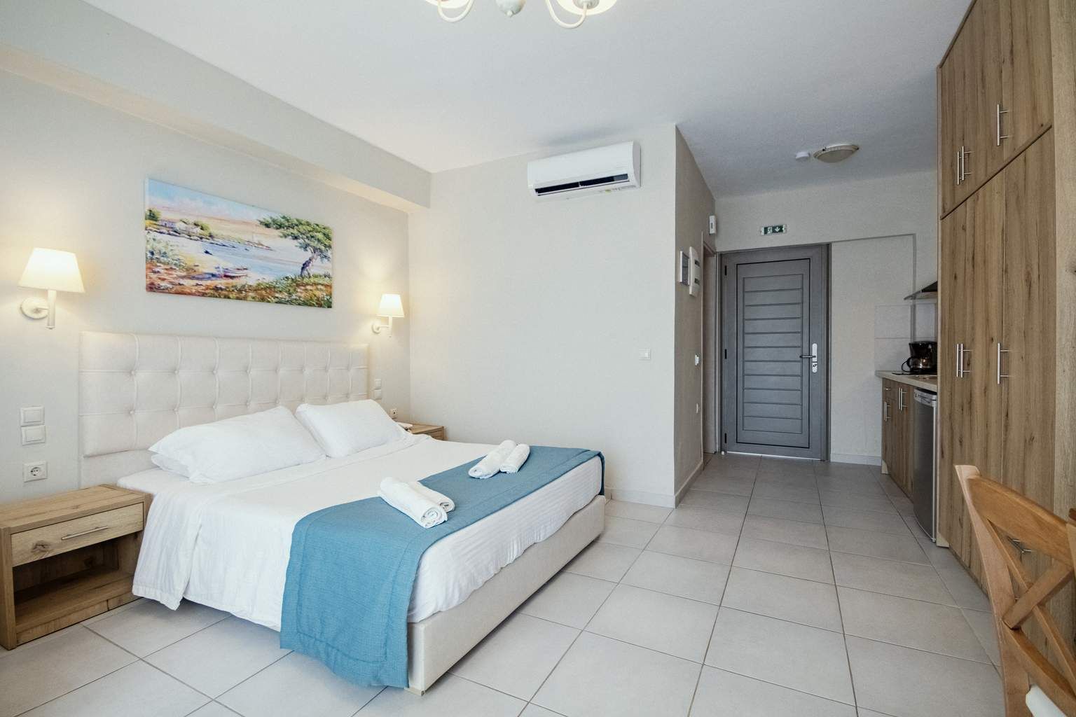 Robolla Beach AppartHôtel 4* pas cher photo 11