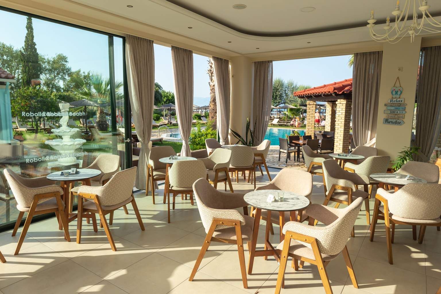 Robolla Beach AppartHôtel 4* pas cher photo 17