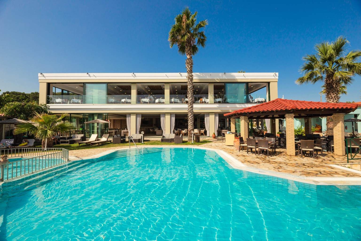 Robolla Beach AppartHôtel 4* pas cher photo 18
