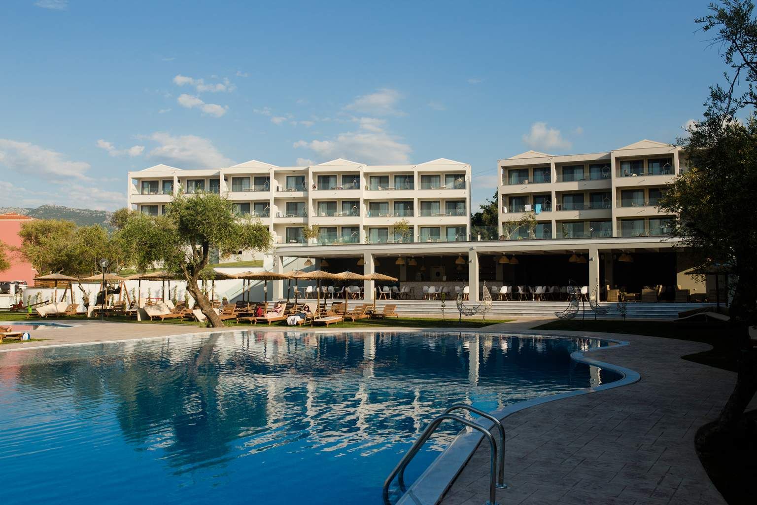 Robolla Beach AppartHôtel 4* pas cher photo 20