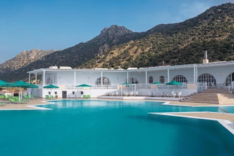 Club Coralia Canvas by Mitsis Family Village 4* pas cher photo 2