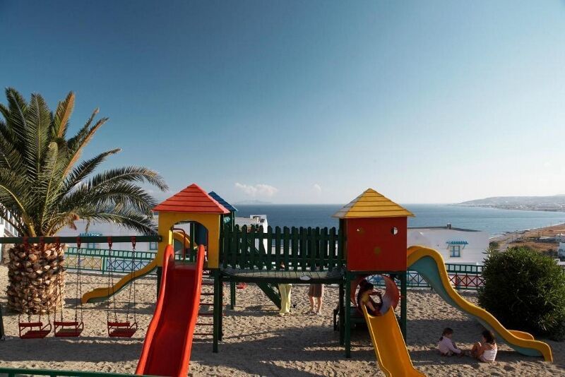 Club Coralia Canvas by Mitsis Family Village 4* pas cher photo 12