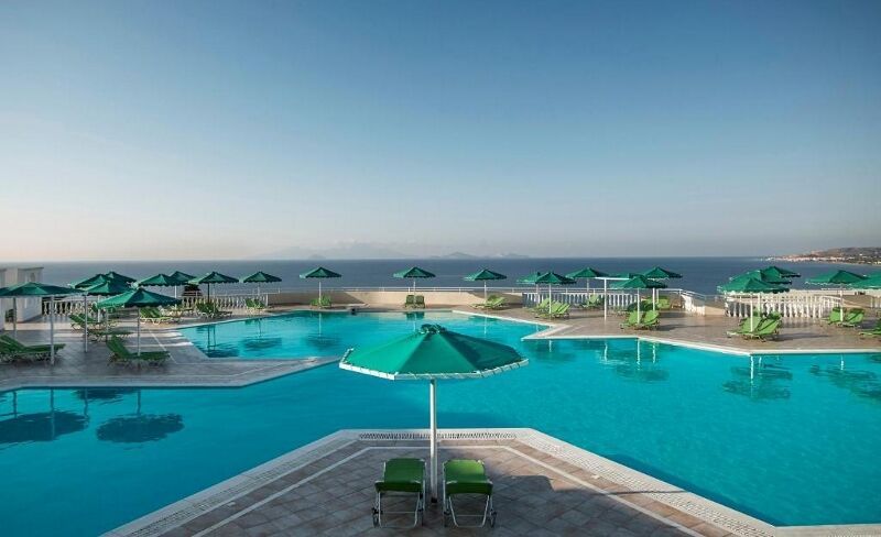 Club Coralia Canvas by Mitsis Family Village 4* pas cher