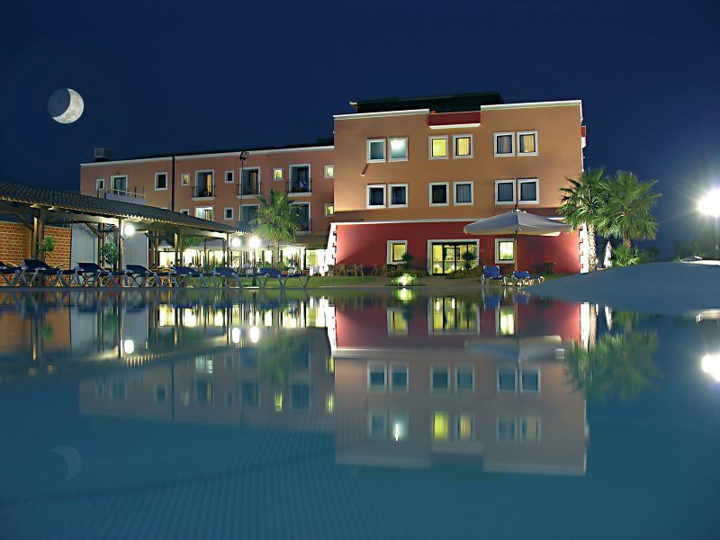 Kappa Club Baia Samuele 4* pas cher