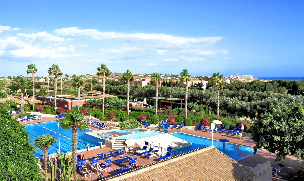 Kappa Club Baia Samuele 4* pas cher photo 3