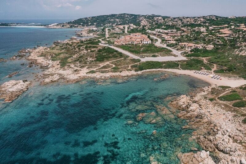 Mangia's Santa Teresa Sardinia, Curio Collection by Hilton 5* avec location de voiture pas cher photo 2