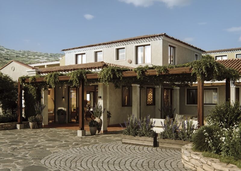 Mangia's Santa Teresa Sardinia, Curio Collection by Hilton 5* avec location de voiture pas cher photo 3