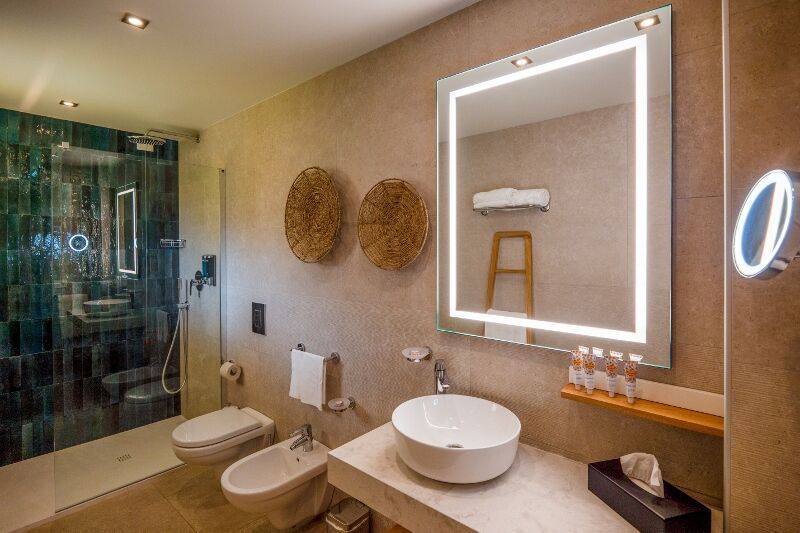 Mangia's Santa Teresa Sardinia, Curio Collection by Hilton 5* avec location de voiture pas cher photo 7