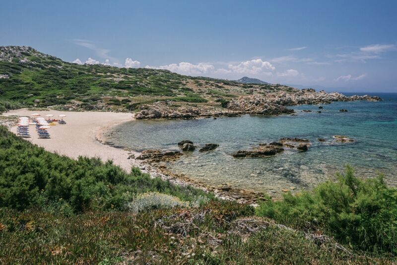 Mangia's Santa Teresa Sardinia, Curio Collection by Hilton 5* avec location de voiture pas cher photo 12