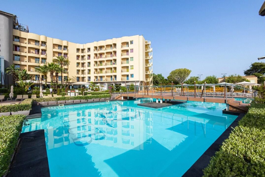 Hôtel Domina Zagarella 4* pas cher photo 3