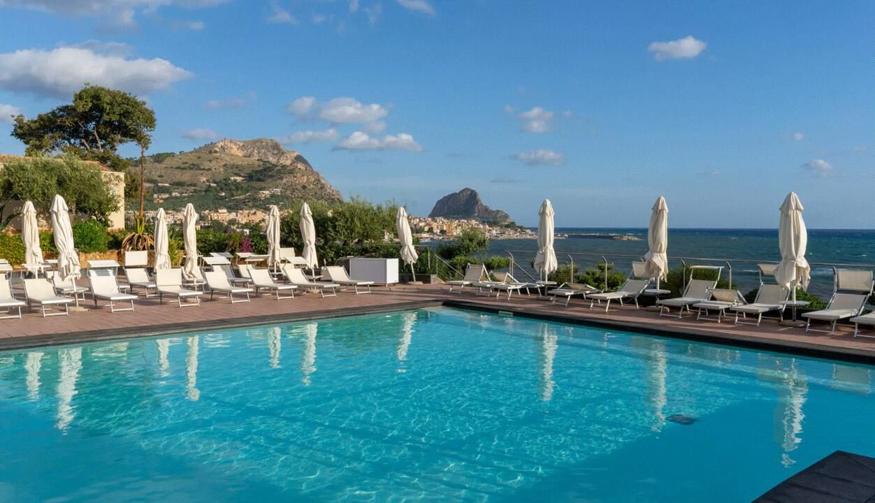 Hôtel Domina Zagarella 4* pas cher photo 4