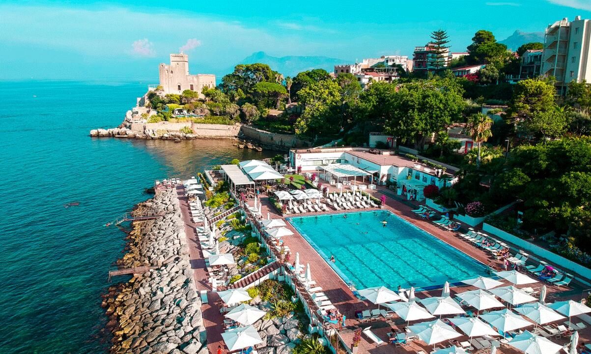 Hôtel Domina Zagarella 4* pas cher photo 5