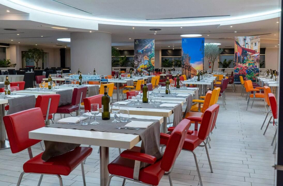 Hôtel Domina Zagarella 4* pas cher photo 8