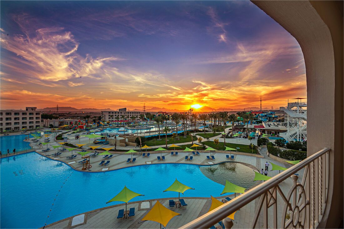 Hôtel Titanic Resort et Aqua Park 4* pas cher photo 2