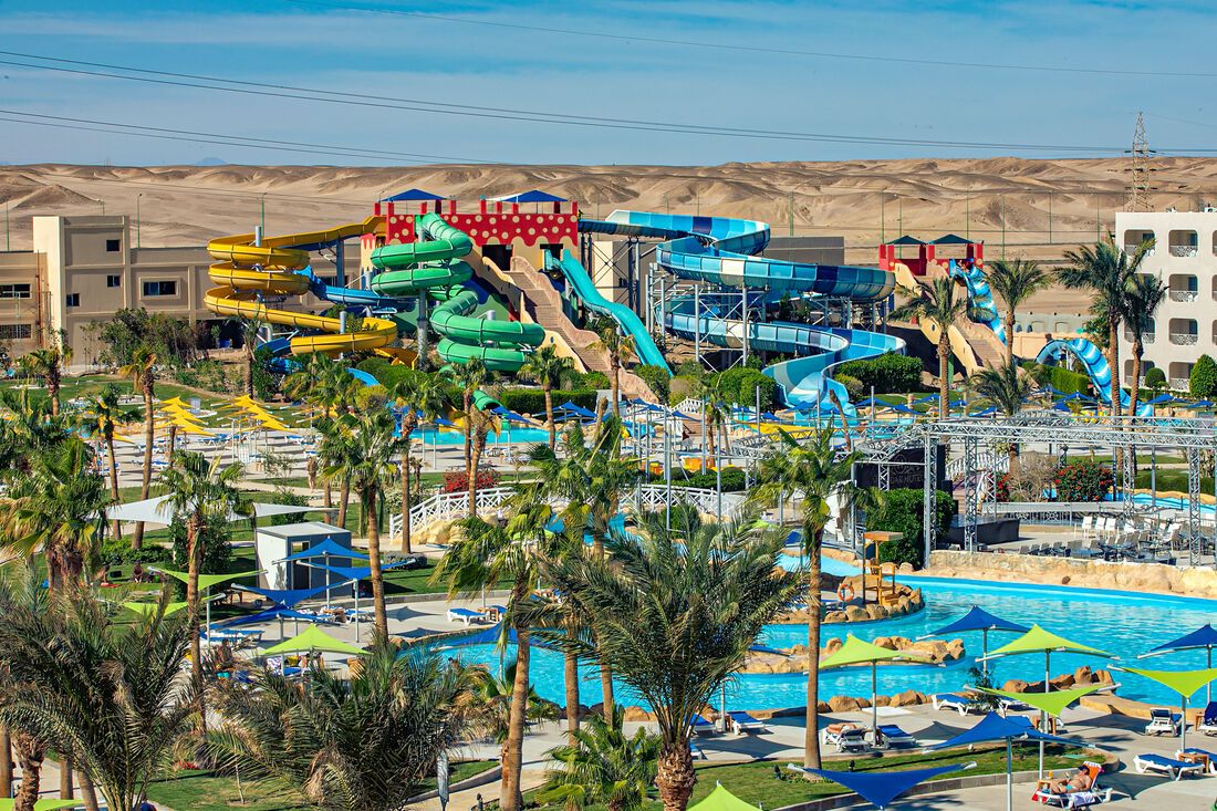 Hôtel Titanic Resort et Aqua Park 4* pas cher photo 3