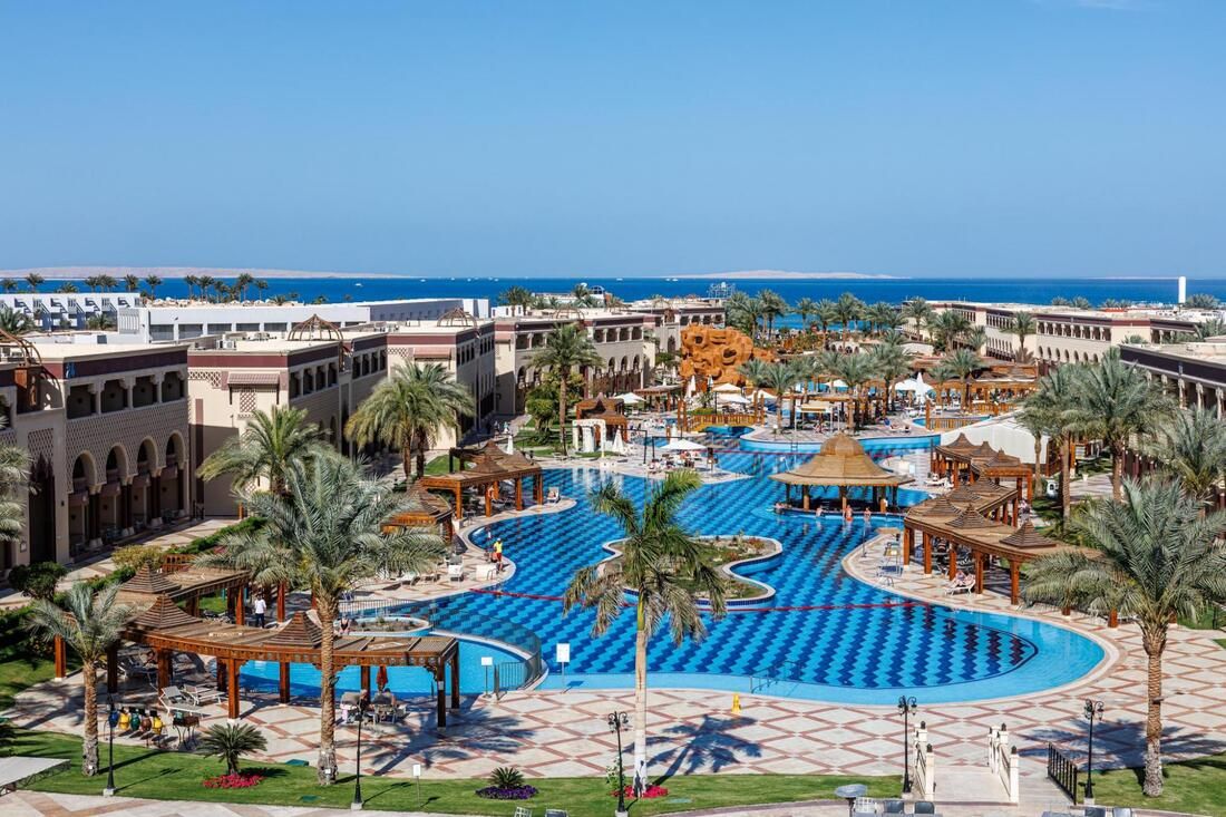 Hôtel Sunrise Sentido Mamlouk 5* pas cher photo 2
